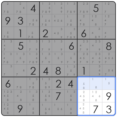 sudoku triples